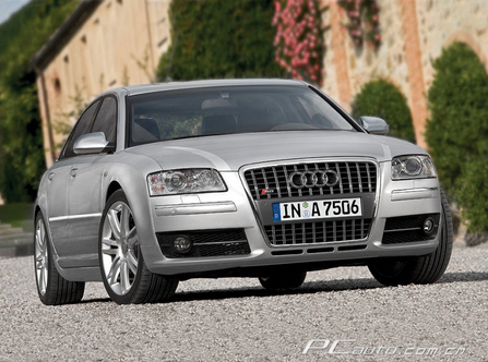 奧迪 Audi S8 圖片 大圖 桌面