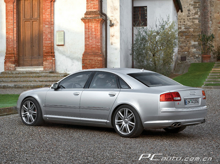 奧迪 Audi S8 圖片 大圖 桌面