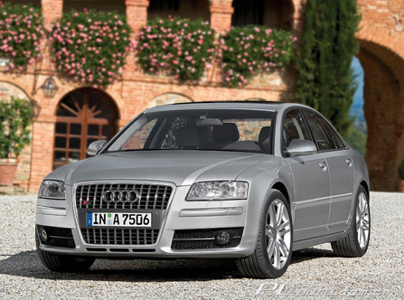 奧迪 Audi S8 圖片 大圖 桌面