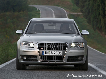 奧迪 Audi S8 圖片 大圖 桌面