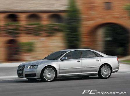 奧迪 Audi S8 圖片 大圖 桌面