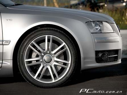 奧迪 Audi S8 圖片 大圖 桌面