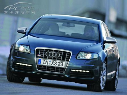 奧迪 Audi S6 圖片 大圖 桌面