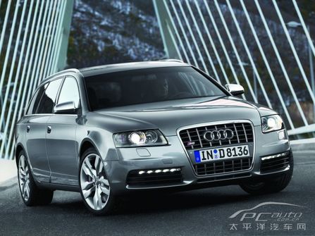 奧迪 Audi S6 圖片 大圖 桌面