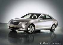 奔馳 Benz S混合動力概念車 圖片 大圖 桌面