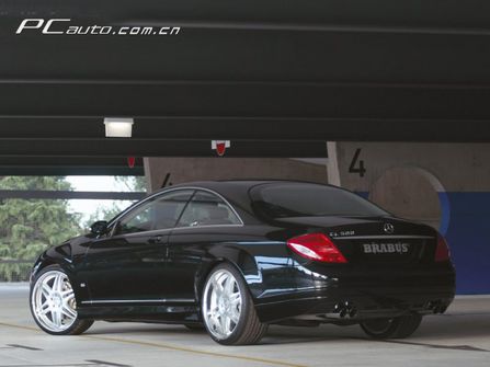 奔馳 Cl-600 圖片 大圖 桌面