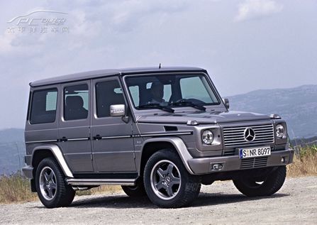 奔馳 G55AMG 圖片 大圖 桌面
