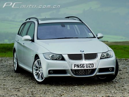 寶馬 335i M 運(yùn)動旅行車 圖片 大圖 桌面