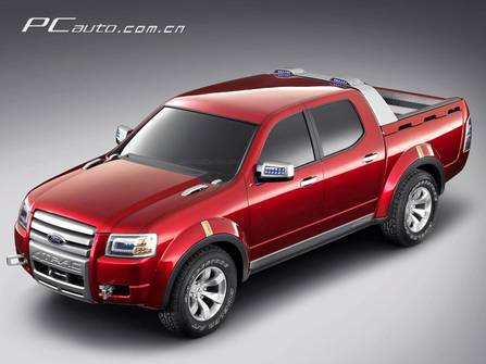  Ford 4-Trac DƬ D 