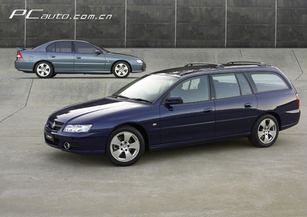 D holden VZ Commodore DƬ D 