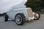 Leno Bowtie Deuce Roadster DƬ D 