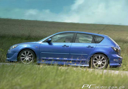 R_(d) Mazda EibachMazda3 DƬ D 