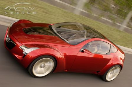 R_(d) Mazda Kabura DƬ D 