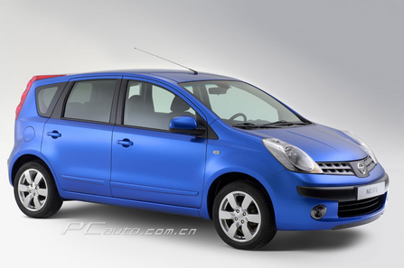 日產 nissan note 圖片 大圖 桌面