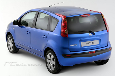 日產 nissan note 圖片 大圖 桌面