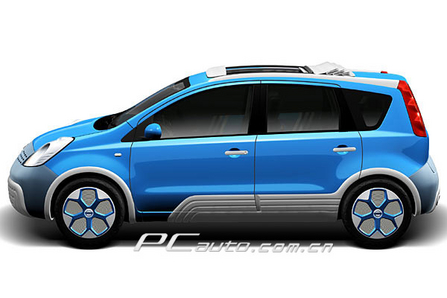 ծa(chn) Nissan NoteConcept DƬ D 