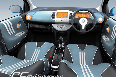 ծa(chn) Nissan NoteConcept DƬ D 