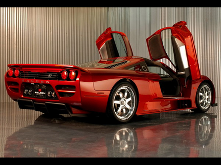 2005Saleen S7 Twin Turboc(din)DƬ鿴D