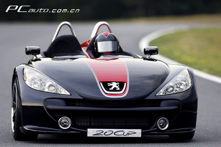 標(biāo)致 Peugeot 20Cup 大圖 桌面