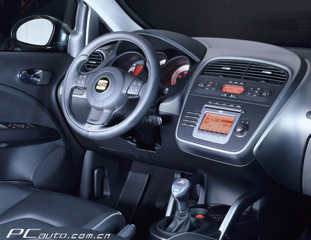 西亞特 Seat Altea-FR 圖片 大圖 桌面