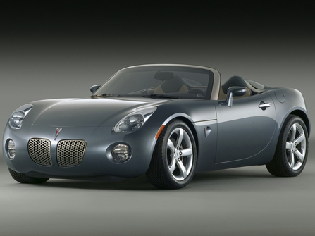 Pontiac Solstice ف