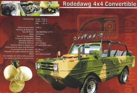ˮ·ɗ܇(ch) Rodedawg DƬ D 