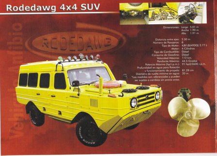 ˮ·ɗ܇(ch) Rodedawg DƬ D 