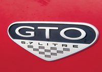 pontiac gto