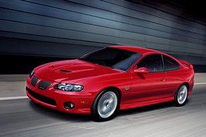 pontiac gto