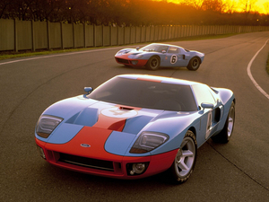 ford gt
