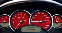 pontiac gto center