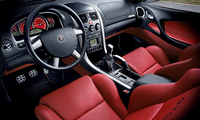 pontiac gto interio